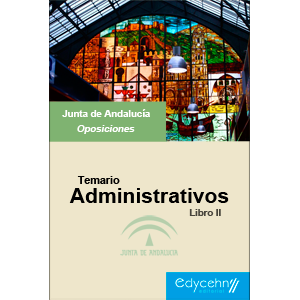 Temario 2 Administrativos de la Junta de Andalucía