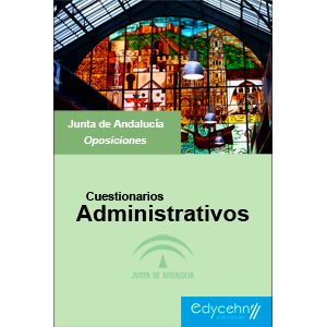 Cuestionario Administrativos de la Junta de Andalucía