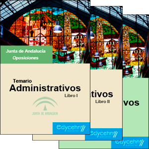 Temario 1 Administrativos de la Junta de Andalucía